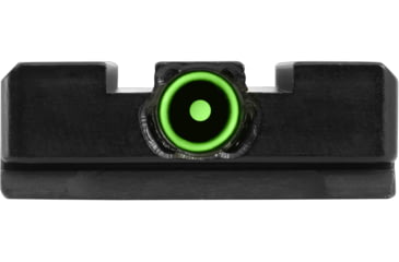 Image of Meprolight FT Bullseye Tritium Self-Illuminated Rear Night Sight, Sig Sauer P365, Green, 0631163108