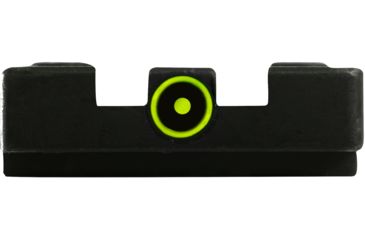 Image of Meprolight Glock Fiber-Tritium 1-Dot Night Front/Rear Sight Set, ML63180