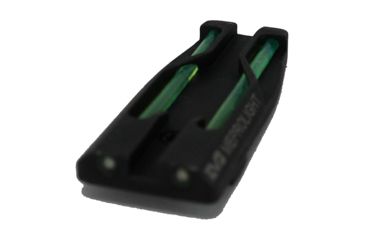 Image of Meprolight Glock Fiber-Tritium 1-Dot Night Sight, Rear Sight, Red, ML63180RR.S