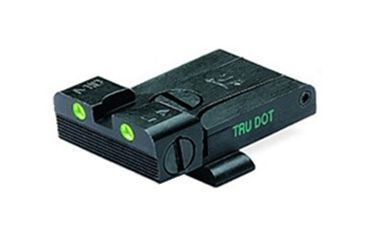 Image of Meprolight For Glock G17/19/20/21/22/23/34/35 ADJ, Rear Sight, Green, ML20224R.S