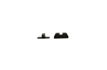 Image of Meprolight Kahr Tru-Dot Green Night Sight Set, 9mm/.40 S&amp;W Pre-November 2004 Models, Black, ML15109G
