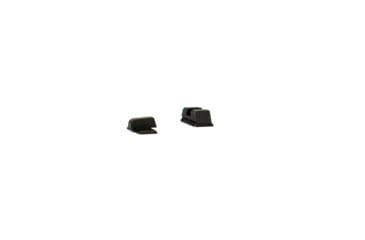 Image of Meprolight Kahr Tru-Dot Green Night Sight Set, 9mm/.40 S&amp;W Pre-November 2004 Models, Black, ML15109G