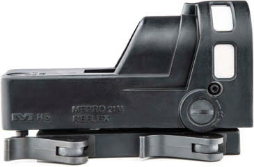 Image of Mepro OPMOD M21 Red Dot Sights Reflex, HC Reticle, Black, 0626131