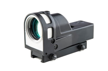Image of OpticsPlanet Exclusive Meprolight M21 Reflex Red Dot Sight, 1x30mm, Open X and MMX3 3x18mm Micro Magnifier, 56262610