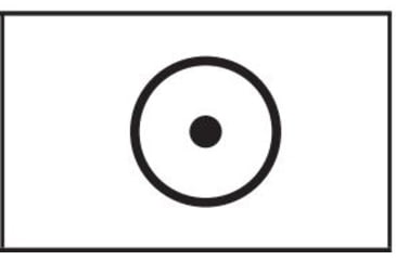 Image of Meprolight M22 3.0 Moa Dot Reticle W/ Picatinny Adapter - 56222000