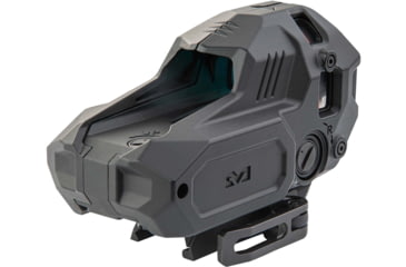 Image of Meprolight M22 PRO Reflex Red Dot Sight, 1x28mm, Triangle 10 MOA, Red, 56225070