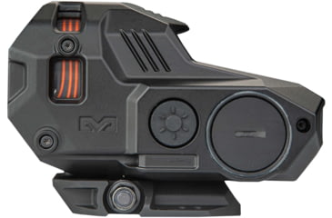 Image of Meprolight M22 PRO Reflex Red Dot Sight, 1x28mm, Triangle 10 MOA, Red, 56225070