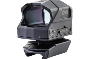 Image of Meprolight MCO Pro Full Sized 5-Segment LED Retcle 2/68 MOA Red Dot Sight, Black Red Reticle, 901142372
