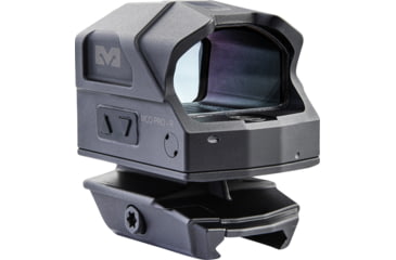 Image of Meprolight MCO Pro Full Sized 5-Segment LED Retcle 2/68 MOA Red Dot Sight, Black Red Reticle, 901142372