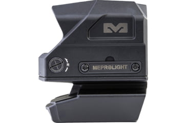 Image of Meprolight MCO Pro Full Sized 5-Segment LED Retcle 2/68 MOA Red Dot Sight, Black Red Reticle, 901142372