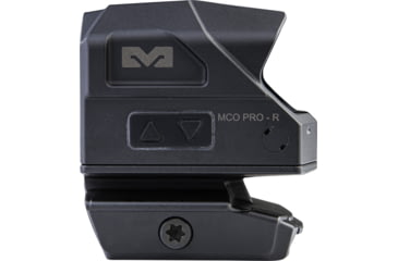 Image of Meprolight MCO Pro Full Sized 5-Segment LED Retcle 2/68 MOA Red Dot Sight, Black Red Reticle, 901142372