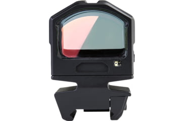 Image of Meprolight MCO Pro Full Sized 5-Segment LED Retcle 2/68 MOA Red Dot Sight, Black Red Reticle, 901142372