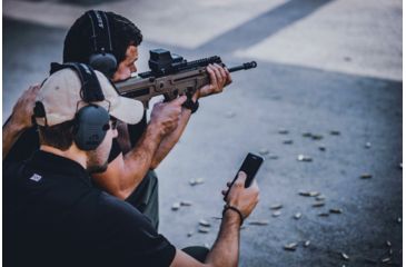 Image of Meprolight MEPRO Foresight Red Dot Sight, Black, ML5685553