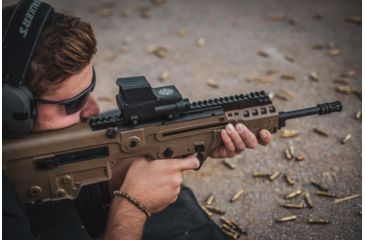 Image of Meprolight MEPRO Foresight Red Dot Sight, Black, ML5685553