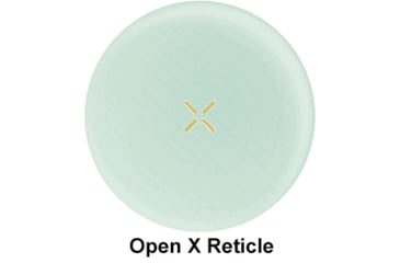 Image of Meprolight MEPRO M21 Open X Red Dot Sight with Carrying Handle, Black, ML62663, 0626632