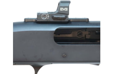 Image of Meprolight MPO PRO-DF Reflex Red Dot Sight Mount, Benelli M2/M4/SBE, Black, 901141240