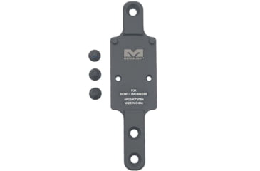 Image of Meprolight MPO PRO-F Reflex Red Dot Sight Mount, Benelli M2/M4/SBE, Black, 901141140