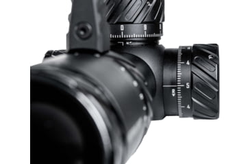 Image of Meprolight MVO 1-8x28mm 34mm Tube Rifle Scope, First Focal Plane, Etched Glass M1 MRAD, Black, 901245701