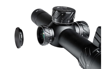 Image of Meprolight MVO 1-8x28mm 34mm Tube Rifle Scope, First Focal Plane, Etched Glass M1 MRAD, Black, 901245701