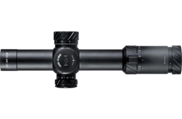 Image of Meprolight MVO 1-8x28mm 34mm Tube Rifle Scope, First Focal Plane, Etched Glass M1 MRAD, Black, 901245701
