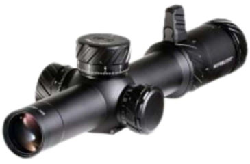 Image of Meprolight MVO 1-8x28mm 34mm Tube Rifle Scope, First Focal Plane, Etched Glass M1 MRAD, Black, 901245701