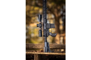 Image of Meprolight MVO 3-18x44mm 34mm Tube Rifle Scope, First Focal Plane, Etched Glass M3 MRAD, Black, 901246703