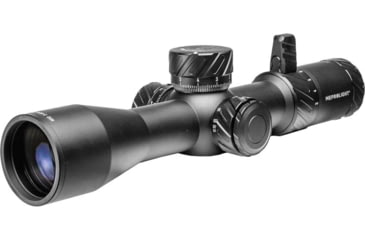 Image of Meprolight MVO 3-18x44mm 34mm Tube Rifle Scope, First Focal Plane, Etched Glass M3 MRAD, Black, 901246703