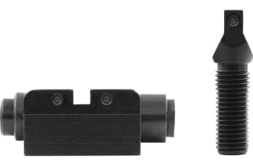 Image of Meprolight Night Sights for AK47 AKM Pattern - Front Sight and 1000 Meter Rear Sight, 1331153101