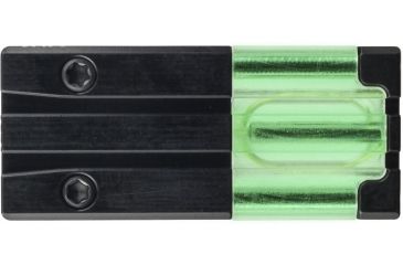 Image of Meprolight FT Bullseye Tritium Self-Illuminated Rear Night Sight, Smith &amp; Wesson M&amp;P Shield, Green Circle-Dot, 0631213108