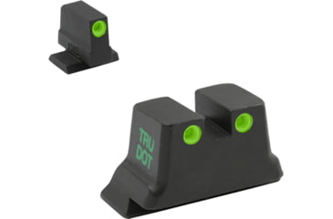 Image of Meprolight Self Illuminated Green Rear Night Sight for S&amp;W C.O.R.E, ML11790R.S