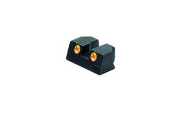 Image of MeproLight Sig 40/45ACP Rear Sight, Orange ML10129 O R.S