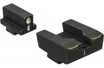 Image of Meprolight Sig P220/226 R4E Night Sight, Green/Green Fixed Set, ML12225