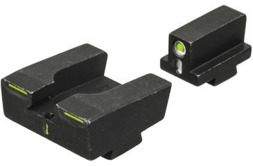 Image of Meprolight Sig P220/226 R4E Night Sight, Green/Green Fixed Set, ML12225