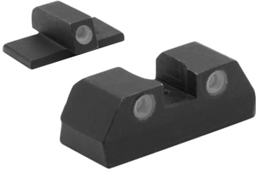 Image of Meprolight Tritium Night Sights for Kahr K,P,MK,PM9,40 &amp; 45 - After 2004 15120, 151203101