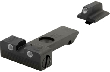 Image of Meprolight Tru-Dot Adj Sight for Ruger Gp100, Red Hawk, Super Red Hawk-G/G, Black Green Tritium, 209973101, 209973101