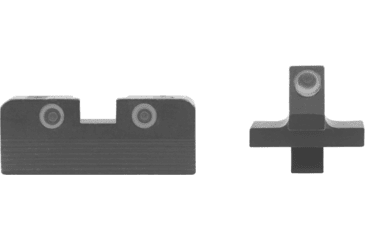 Image of Meprolight Tru-Dot Adj Sight for Ruger Gp100, Red Hawk, Super Red Hawk-G/G, Black Green Tritium, 209973101, 209973101