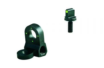 Image of Meprolight TRU-DOT Self Illuminated Rifle Night Sights, AR-15/M16/M4, Green 4 Dot Set, 1316193101