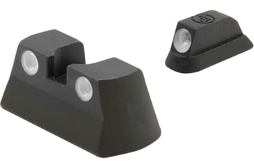 Image of Meprolight Tru-Dot Night Sight Set for CZ 75, 83 ,85, &amp; 75D PCR, Green, ML17777, 177763101