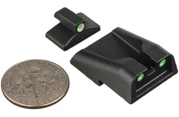 Image of Meprolight Tru-Dot Night Sight Set for Jericho 941, Green, ML19593G, 195933101
