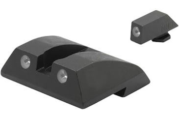 Image of Meprolight Tru-Dot Night Sights, Green Front &amp; Rear, S&amp;W Sigma V, ML12740G, 127403101