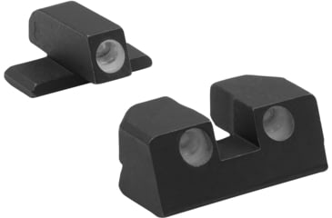 Image of Meprolight Tru-Dot Night Sights, Green/Green - Springfield XD 9mm, 40, 4 - 5 inch BBL, 114103101