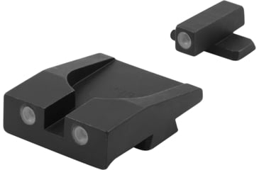 Image of Meprolight Tru-Dot Night Sights, Green, Springfield XDM 4-5in, 114203101