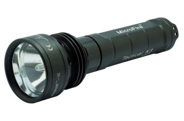 Image of Microfire Warrior III K3500R 35W/3500 Recharg Flashlight MK3500R
