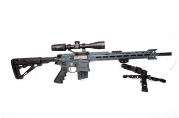 Image of Mid-Evil Industries QDTRIPOD 360 VFG QD-Tripod Aluminum