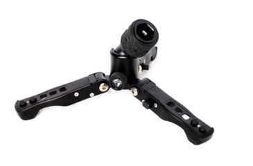 Image of USED Mid-Evil Industries Quick Detach Tripod, 360 VFG, Black, QDTRIB, EDEMO1