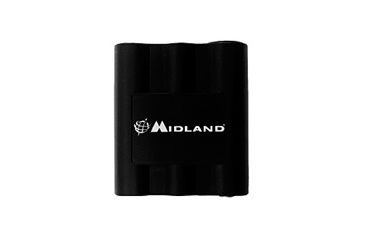 Image of Midland Radio BATT5R Nickel Metal Hydride Radio Battery, Nickel-Metal Hydride (NiMH) AVP7MID