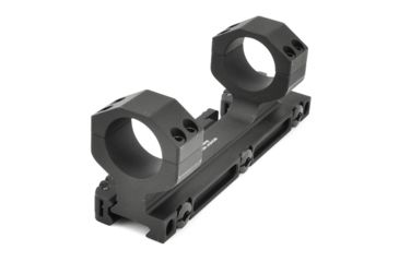 Image of Midwest Industries 30mm 3 QD Levers Extreme Duty QD Scope Mount, Black, 30mm, MWMI-QD30XDSM