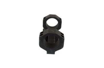Image of Midwest Industries 30mm QD Scope Mount w/1.5in Offset, Black, MI-QD30SM