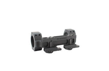 Image of Midwest Industries 34mm QD Heavy Duty Scope Mount Zero, Black, MI-QD34HDSM