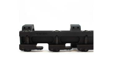 Image of Midwest Industries 35mm 3 QD Levers Extreme Duty QD Scope Mount, Black, 35mm, MWMI-QD35XDSM